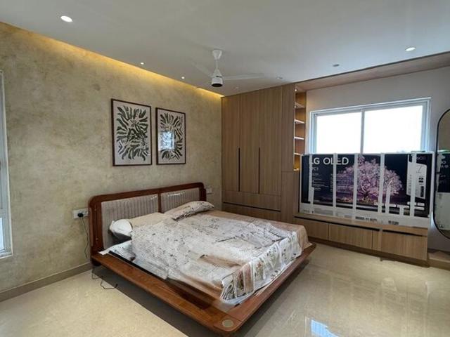 Aurobindo Kohinoor 3 Bedroom 2200 Sq. Ft. Apartment in Serilingampally Hyderabad Listing ID: #10000