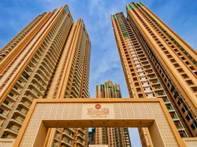 Aurobindo Kohinoor 2.5 Bedroom 1450 Sq. Ft. Apartment in Serilingampally Hyderabad Listing ID: #10095