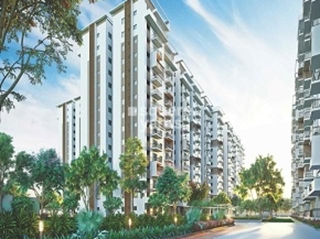 Aurobindo The Regent 3 Bedroom 1696 Sq. Ft. Apartment in Kondapur Hyderabad Listing ID: #9840