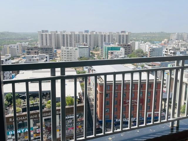 Aurobindo The Regent 3 Bedroom 1635 Sq. Ft. Apartment in Kondapur Hyderabad Listing ID: #10001