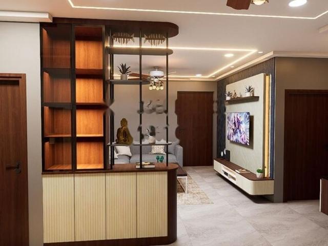 Aurobindo The Regent 3 Bedroom 1981 Sq. Ft. Apartment in Kondapur Hyderabad Listing ID: #10364