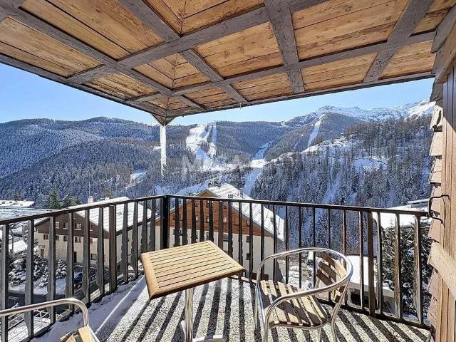 Auron Appartement 7 Pieces En Duplex Centre Station 184m² Auron Saint Etienne de Tinée