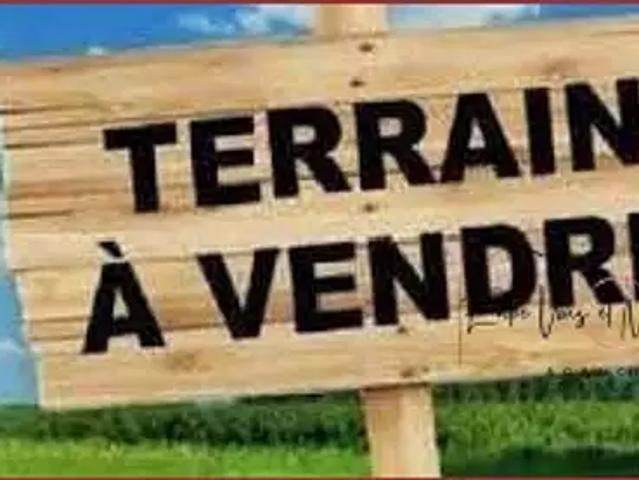 Auros 33124 Achat / Vente terrain