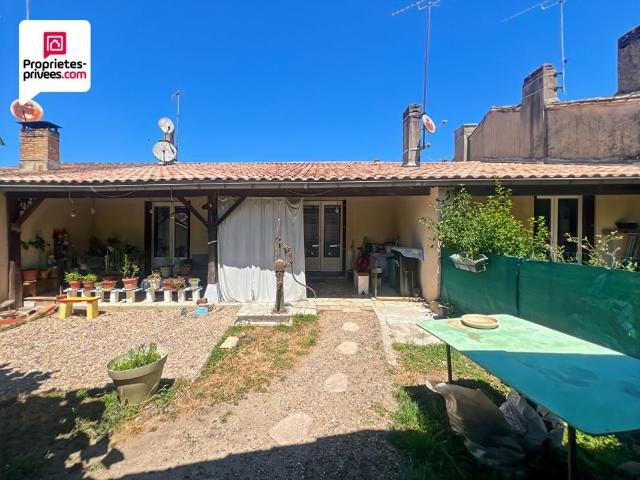 Auros Vente Maison 33