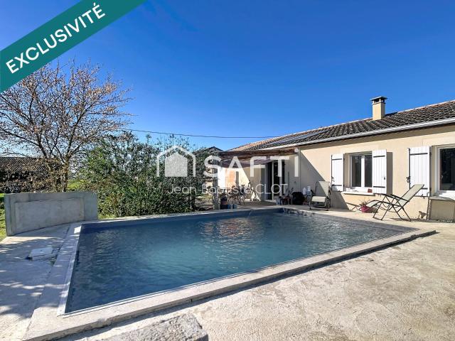 Auros Vente Maison 33