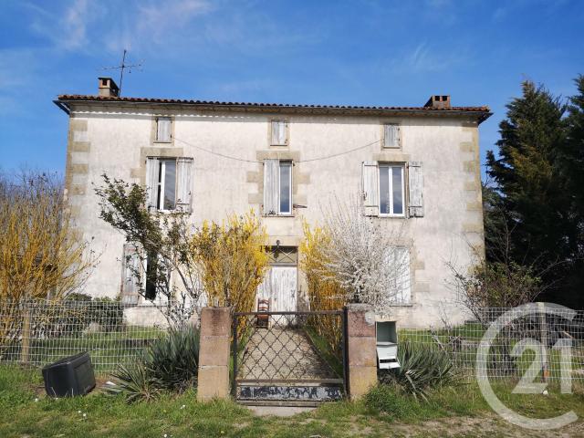 Auros Vente Maison 33