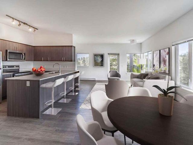 Aurora 1 Bedroom Apartment for Rent at 2 Watkiss Way, Victoria, BC V8Z 0E6