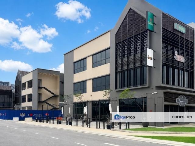 Aurora Avenue @ Aurora Sentral