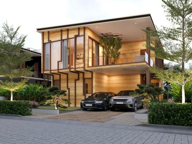 Aurora Bay,Tallavalasa 4 BHK Villa For Sale Visakhapatnam