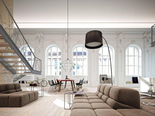 Aurora Loft Imperial Living
