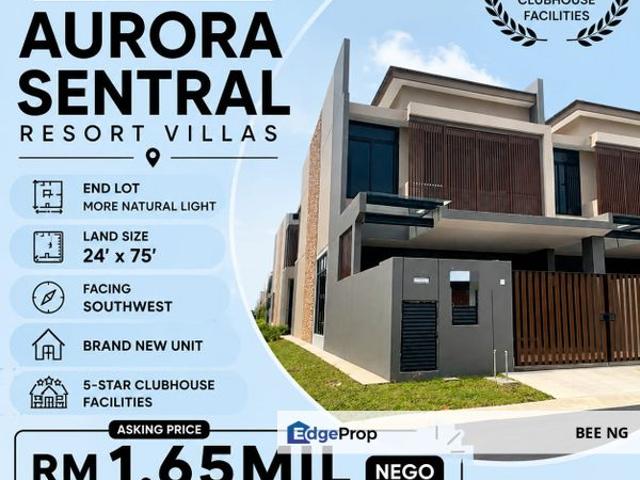 Aurora Sentral
