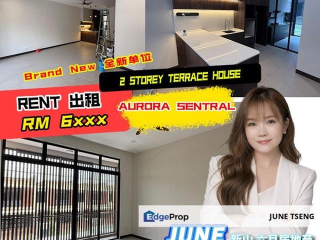 Aurora Sentral