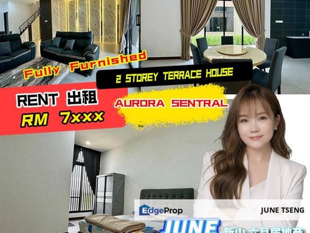 Aurora Sentral
