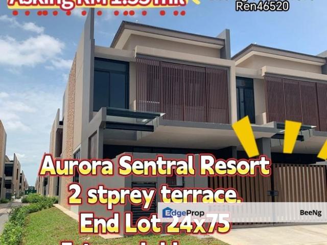 Aurora Sentral