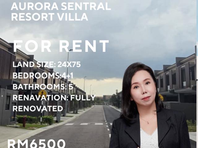 Aurora Sentral