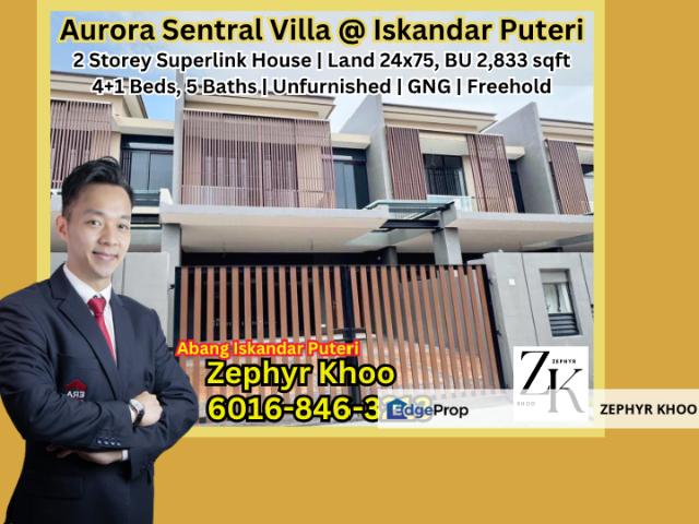 Aurora Resort