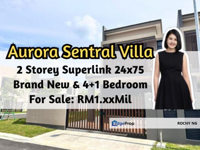 Aurora Sentral
