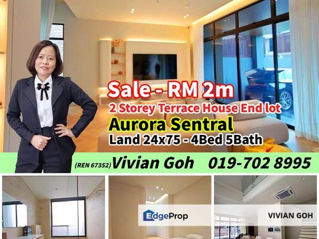 Aurora Sentral