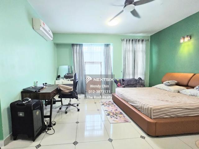 Aurora Sentral Resort Villas, Iskandar Puteri Gated Guarded with club house