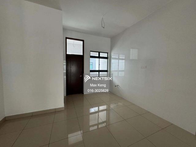 Aurora Sentral Resort Villas @ 2 Storey Superlink House for Sales