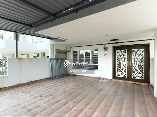Aurora Sentral Resort Villas @2 Storey Superlink House for Sales