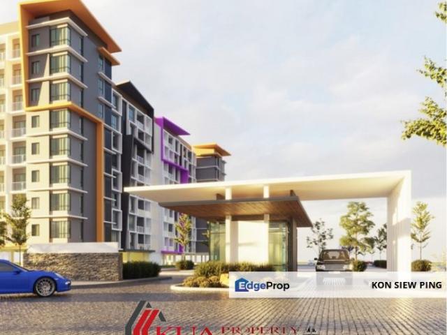 Aurora Square 10 Storey Apartment Limited unit available