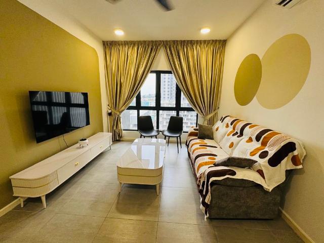 aurora subang jaya, condominium