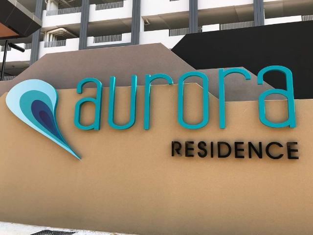 aurora residence condominium, condominium