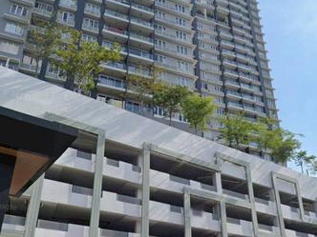 Aurora Residence Condominium puchong selangor