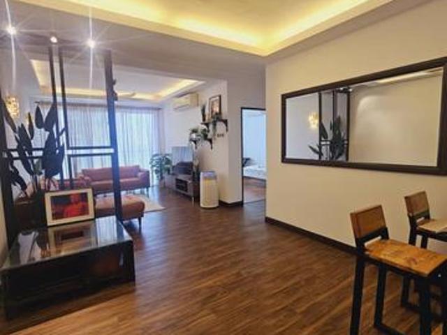 Aurora Residence Condominium Taman Puchong PrimaFULLY FURNISHED