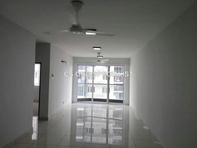 Aurora Residence @ Lake Side City, Taman Puchong Prima, Puchong