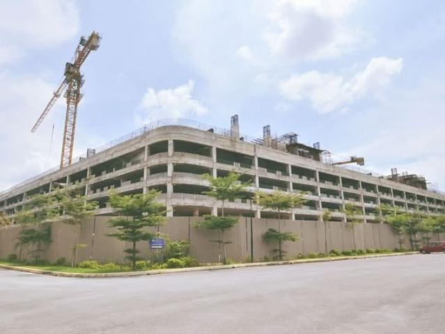 Aurora Residence @ Lake Side City, Taman Puchong Prima, Puchong