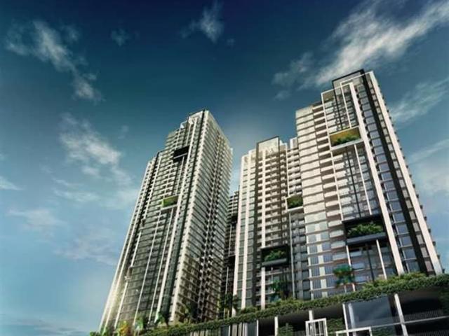 Aurora Residence @ Lake Side City, Taman Puchong Prima, Puchong