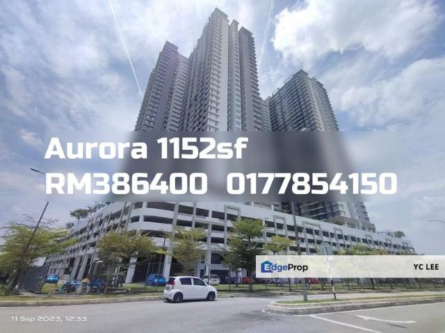 Aurora Residence @ Lake Side City