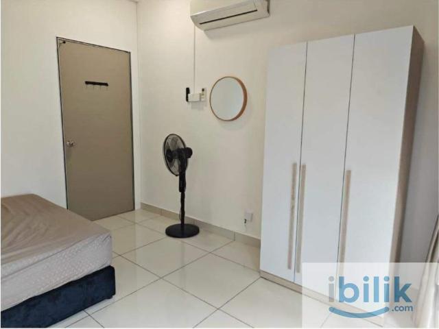 [Aurora Residence] Room Rent Near Puchong Prima, Lakeside