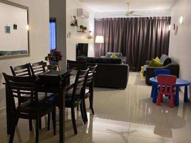 Aurora Residence 3R2B 2CP PF Puchong