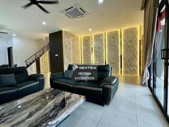 Aurora Resort Villa, Aurora Sentral, Iskandar Puteri