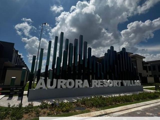 Aurora Resort Villas