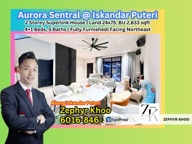 Aurora Resort