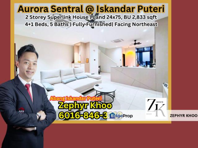 Aurora Resort