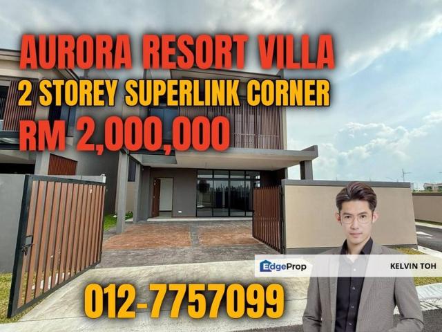 Aurora Resort