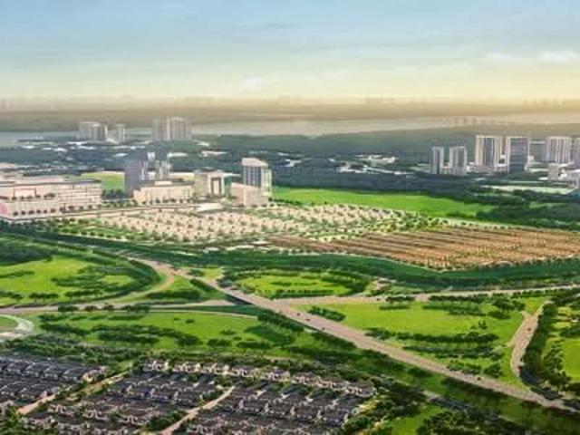 Aurora Resort Villas, Puteri Harbour, Iskandar Puteri Nusajaya