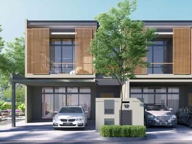 Aurora Resort Villas, Puteri Harbour, Iskandar Puteri Nusajaya