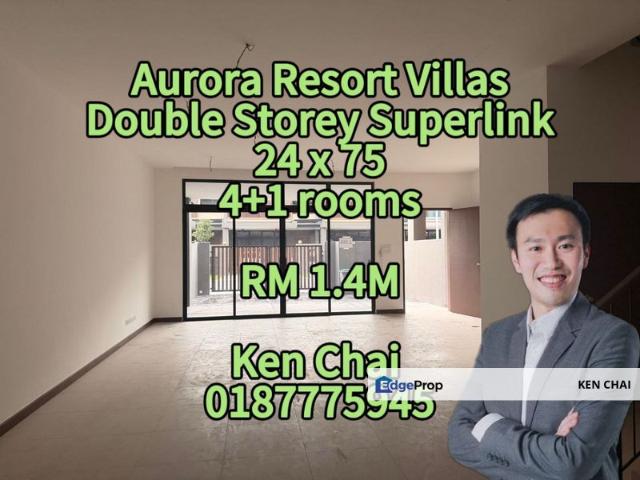 Aurora Resort