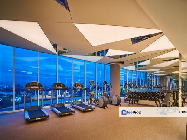 Aurora Tower @ Eco Sky