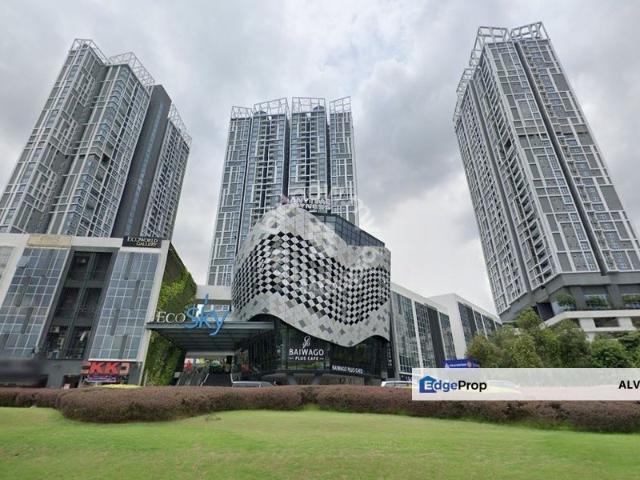Aurora Tower @ Eco Sky
