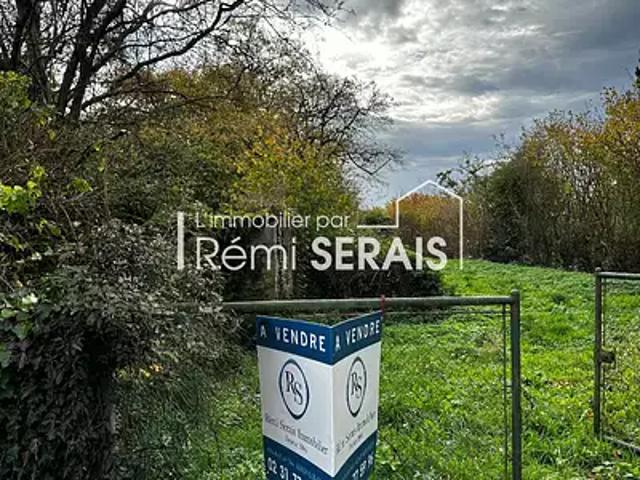 Aurseulles 14240 Achat / Vente terrain