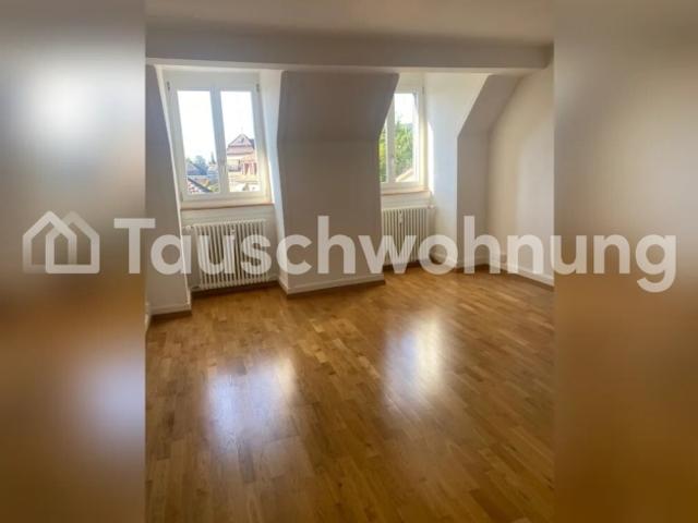 Austausch Suche geräumige 4 Zimmer Wohnung