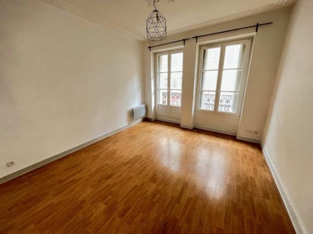 Austerlitz Mignon F1 avec balcon