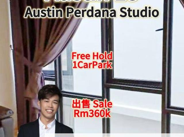 Austin 18 Versatile Business Suites